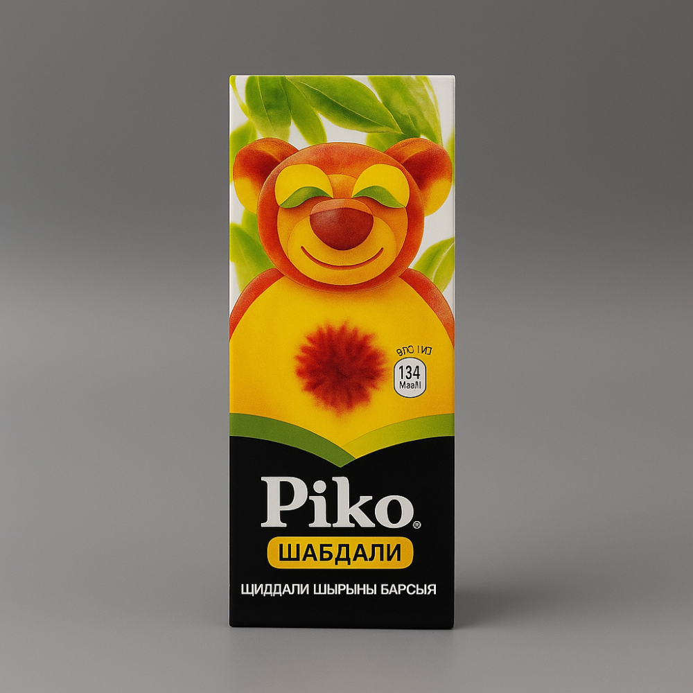 piko peach 0.25