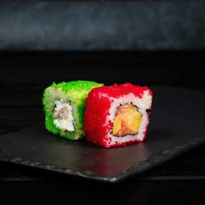 Радуга ролл