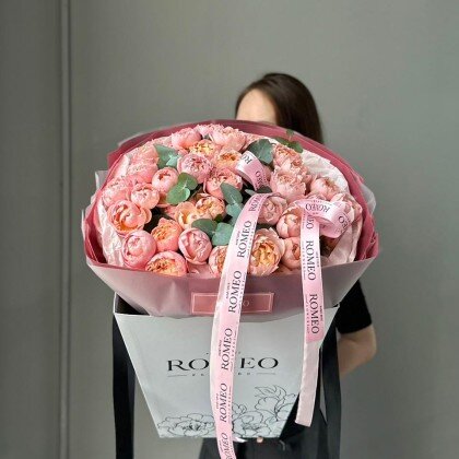 Кустовые спрей джульетта с переноской