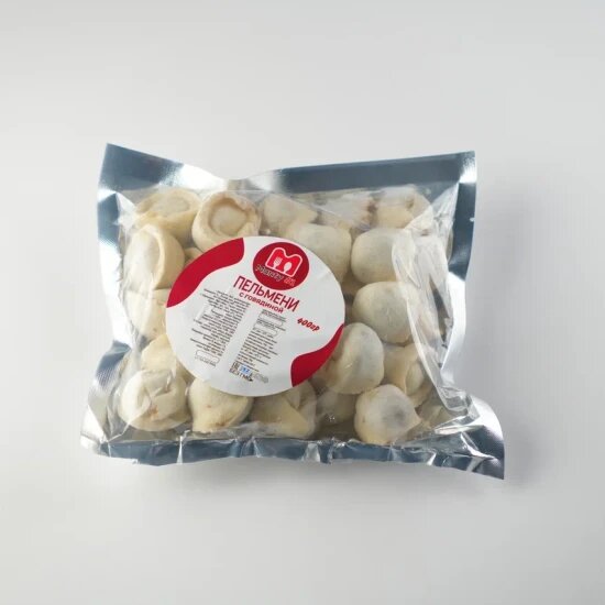 С/М Пельмени говядина/0,400г