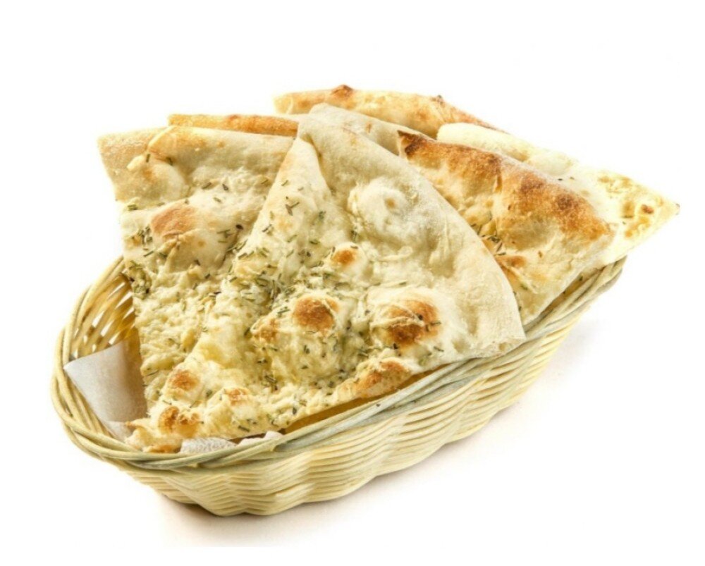 Факача с луком