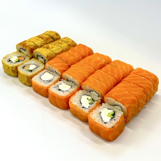 Фила сет МАХ - 30шт + пепси 1л подарок