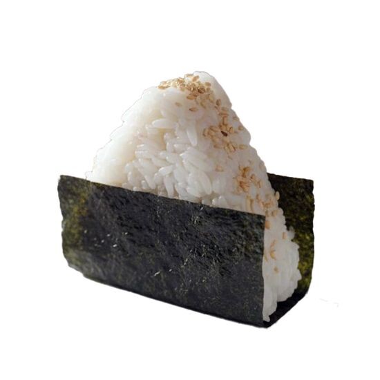 Онигири с курицей