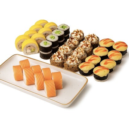 Сет "№6" 40шт