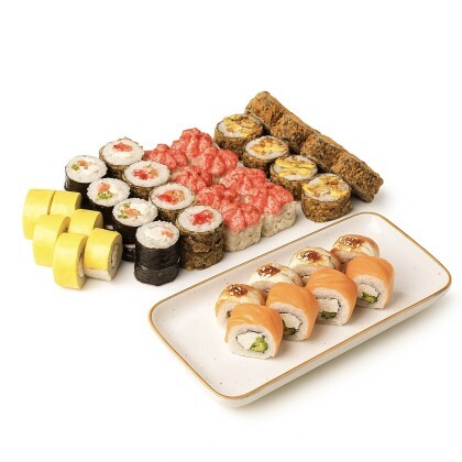 Сет "№8" 48шт