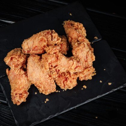 Куриные крылья 3