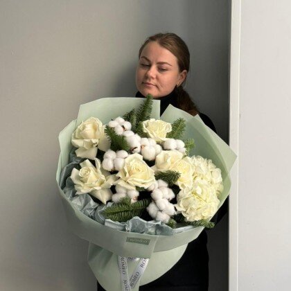 Морозное облако