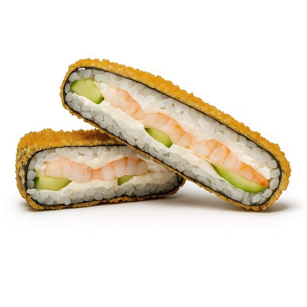 «Сэндвич ролл с креветкой»