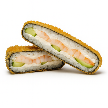 «Сэндвич ролл с креветкой»