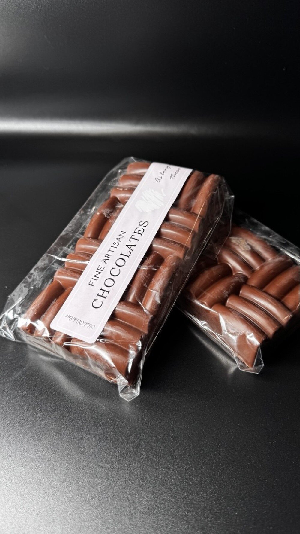 Dubai chocolate bars