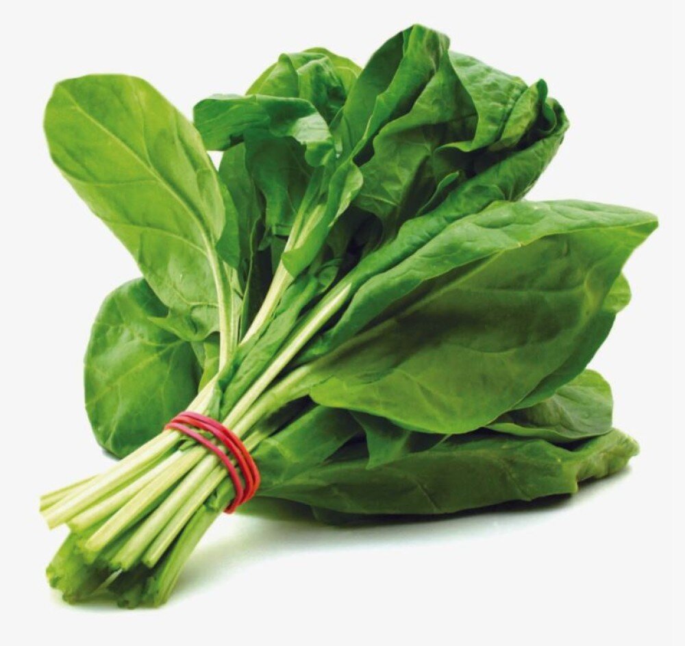 Шпинат (Необработанный/Өңделмеген)