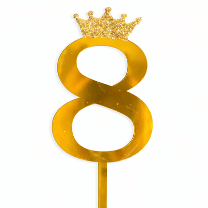 Топпер "Цифра"