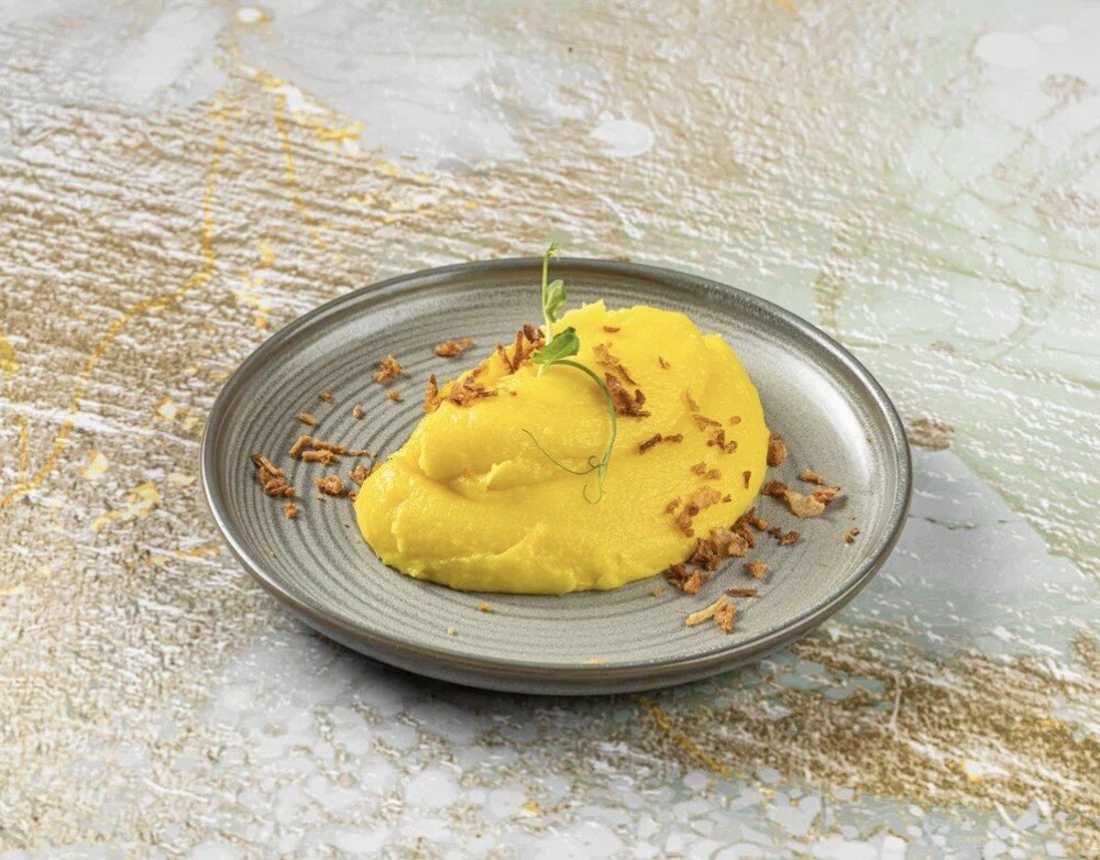 Картофельное пюре