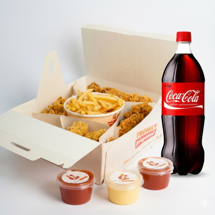 Мега Микс Комбо