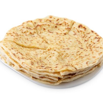 Хычины с картофелем