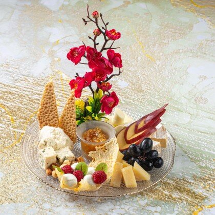 СЫРНАЯ ТАРЕЛКА