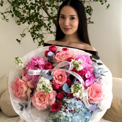 Лепестковая дымка