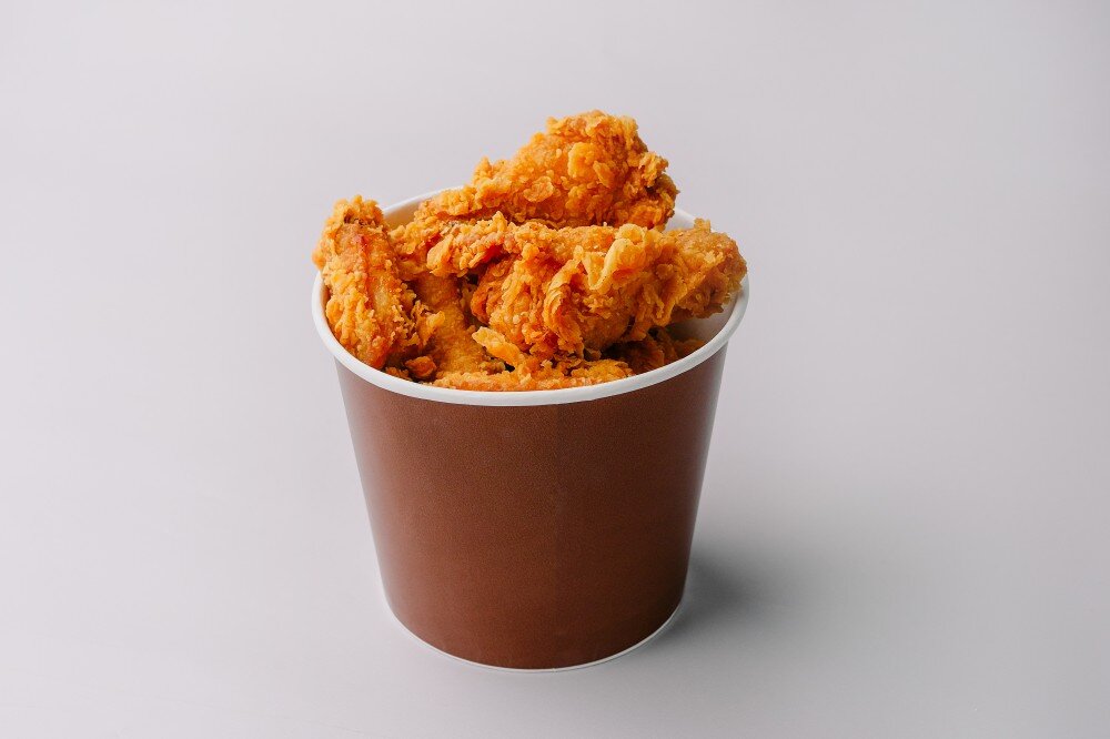 6 - Крылышек + соус