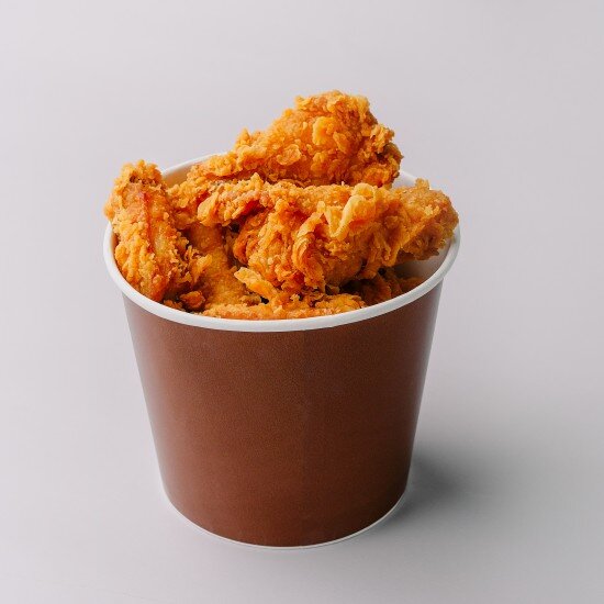 6 - Крылышек + соус