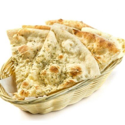 Факача с чесноком