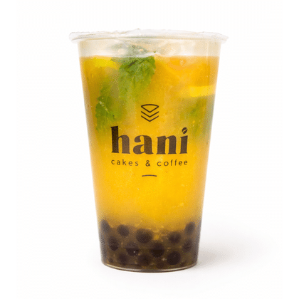 Bubble Tea Tropical duet