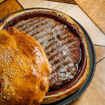 Котлета по хански