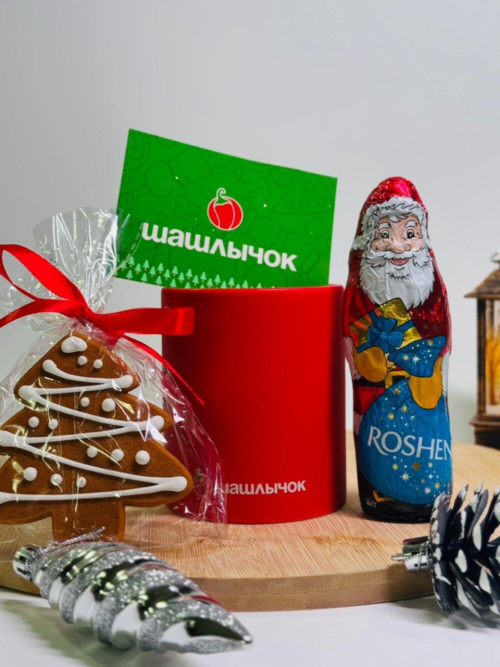 Сет "Новогодний подарок"