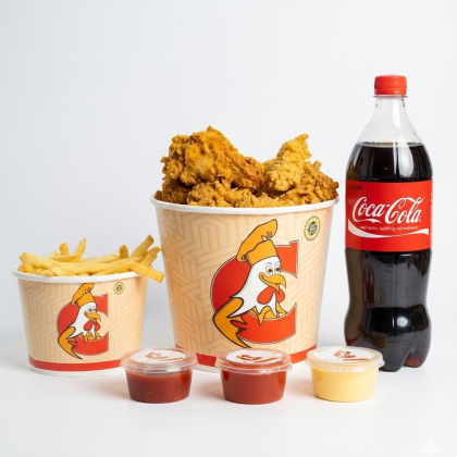 Мега Микс Комбо