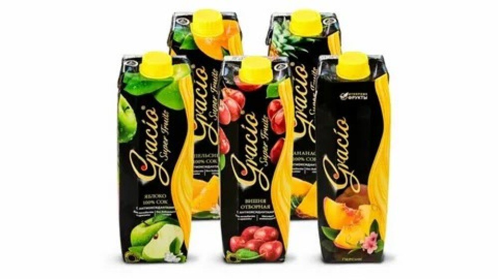 Грацио 0.95 тетрапак