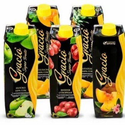 Грацио 0.95 тетрапак