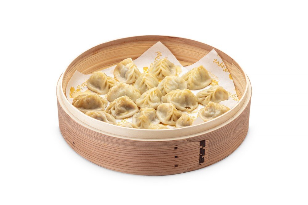 Мини мантушки
