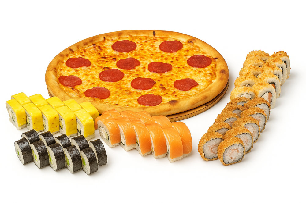 Сет "Сакура"