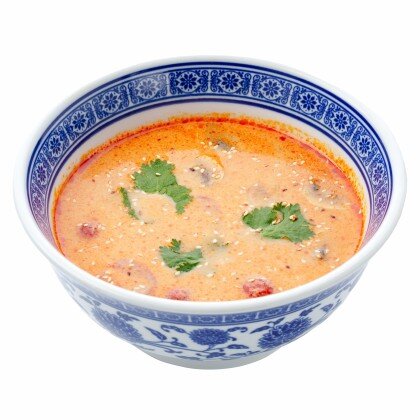 Том ям с курицей