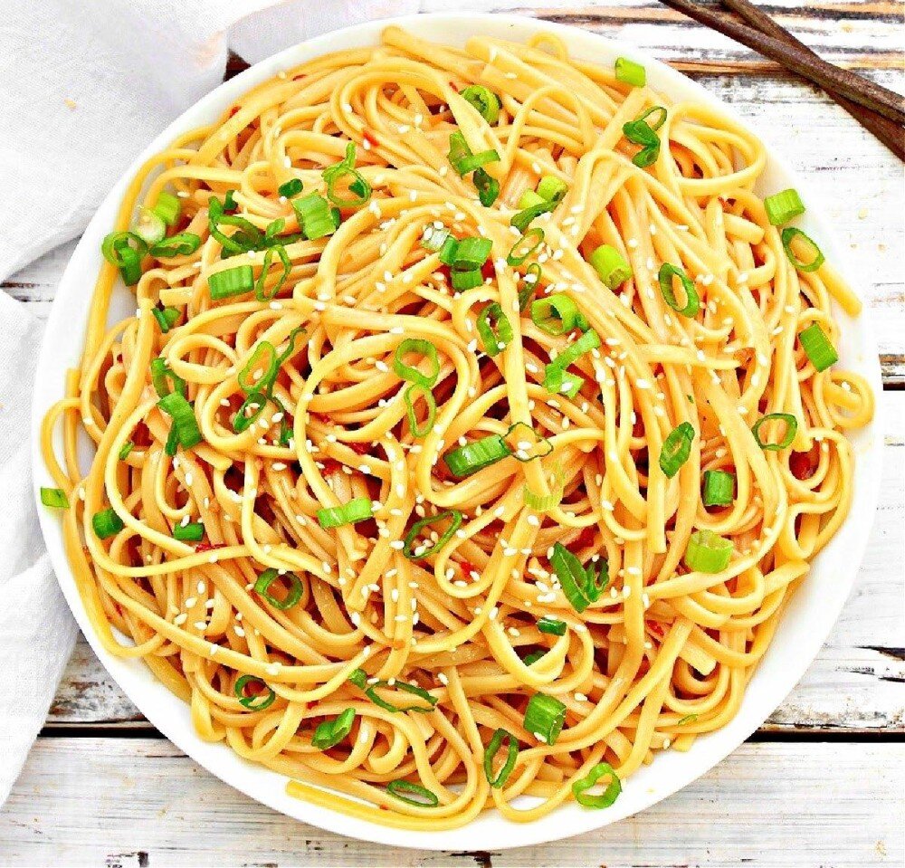 Քնջութի սոուսով ուդոն