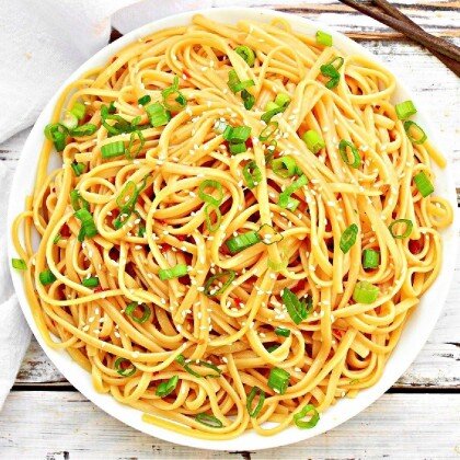 Քնջութի սոուսով ուդոն