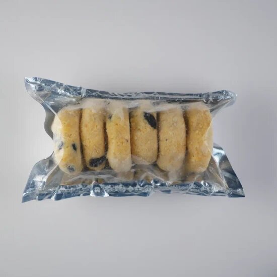 С/М Сырники с изюмом / 360 гр