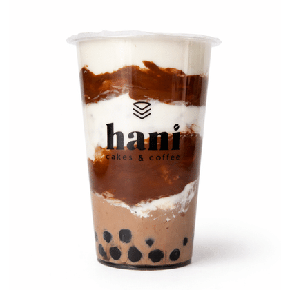 Bubble Tea Choco Banana Dream