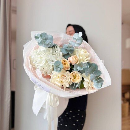 Сборный букет