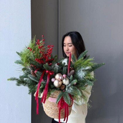 Зимний поцелуй