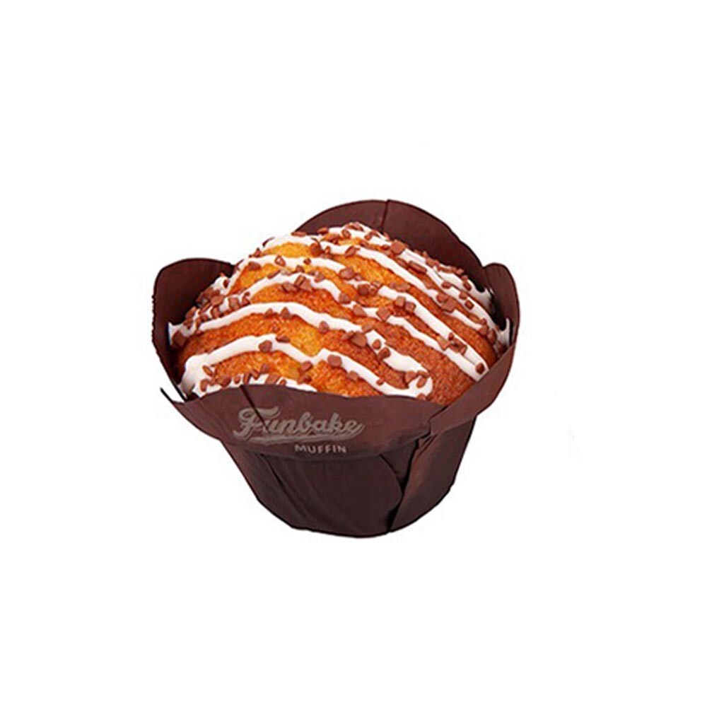 Toffee Маффин
