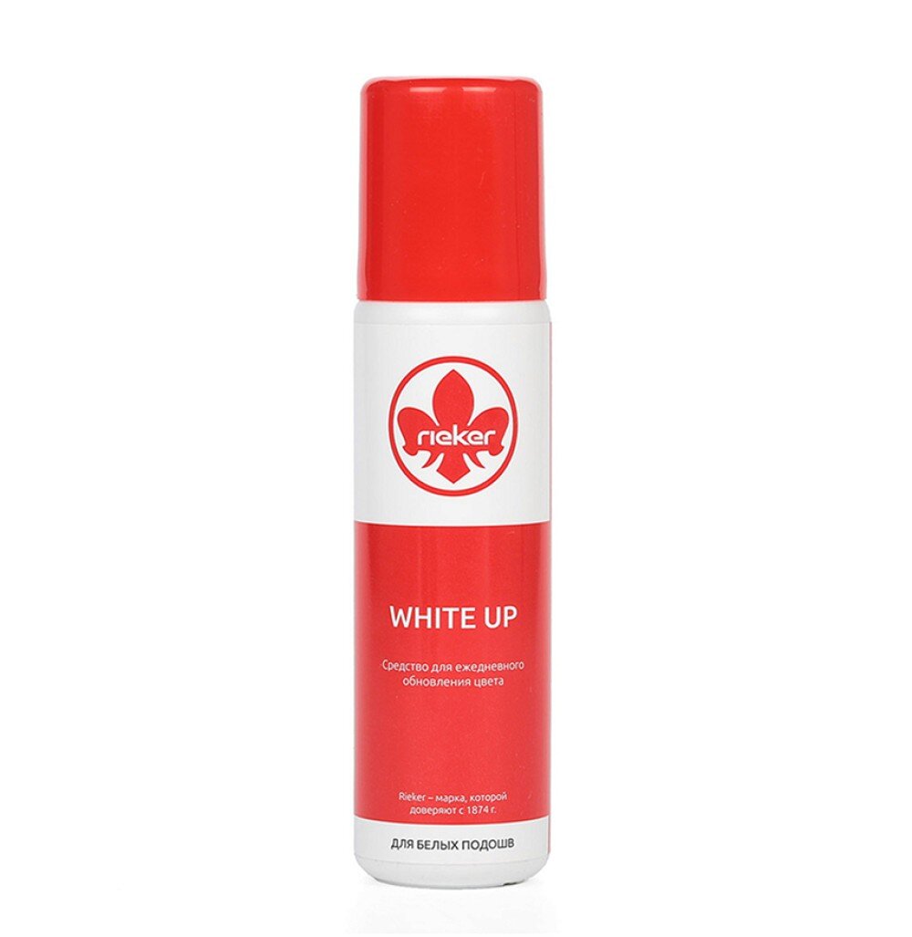 Средство для обновления Rieker WHITE UP белое, артикул 4442