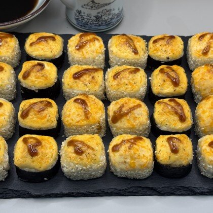 Три запеченных