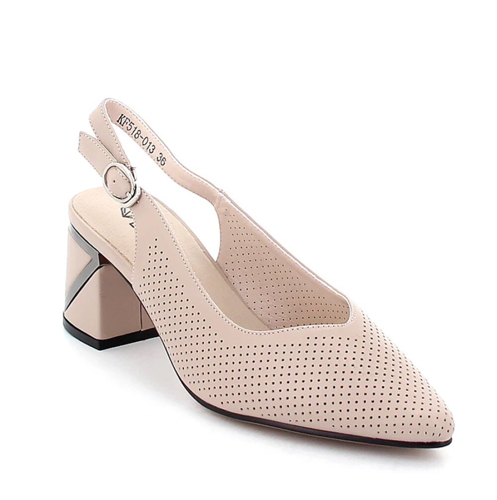 Baden туфли женские летние артикул KF518-013