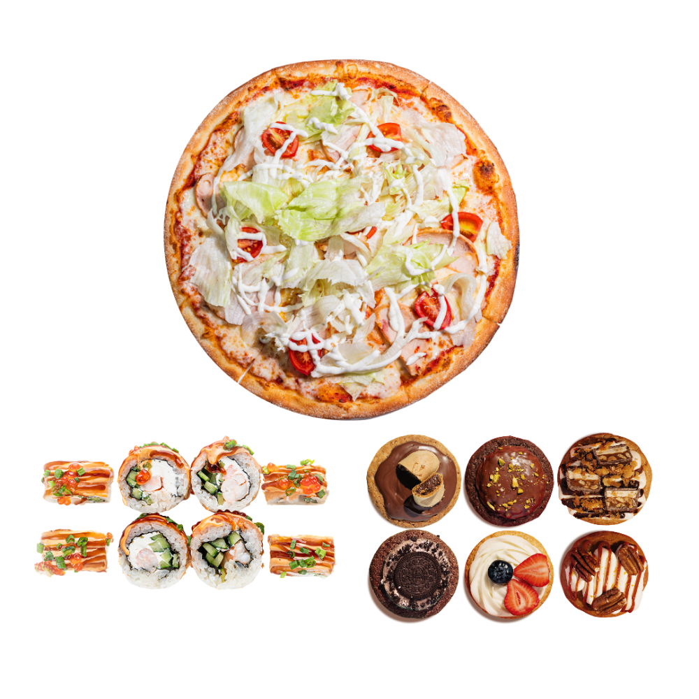 Комбо Big Good Set