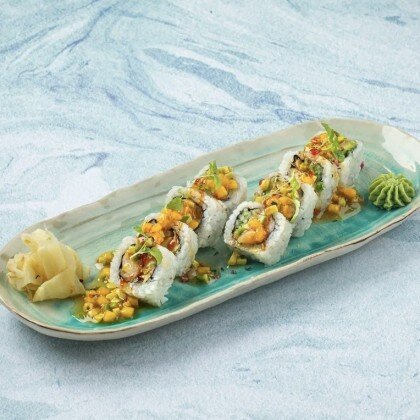 Ролл «Императрица Юми»