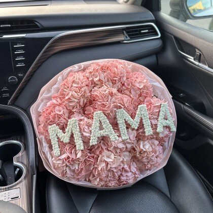 Мама - самый ценный человек