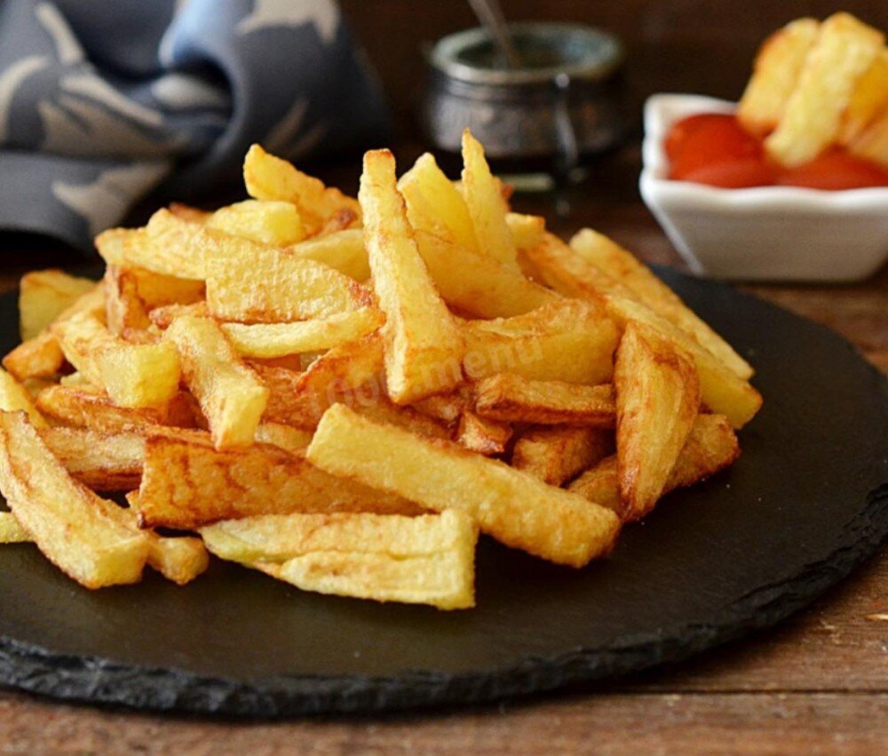 French fries