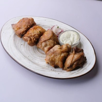 Сочные куриные бедра