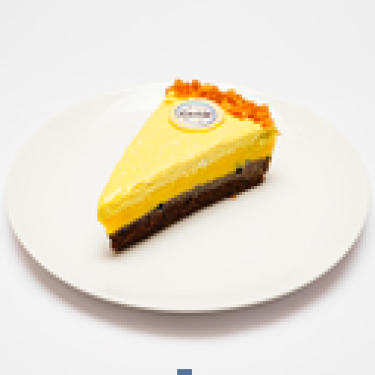 Манго-Маракуя торт