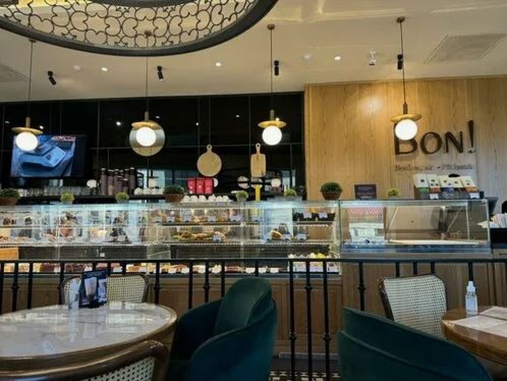 Салатный Микс от Bon! (Кафе) - MegaPlanet